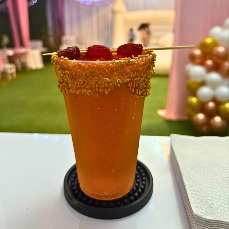 Micheladas para tu evento